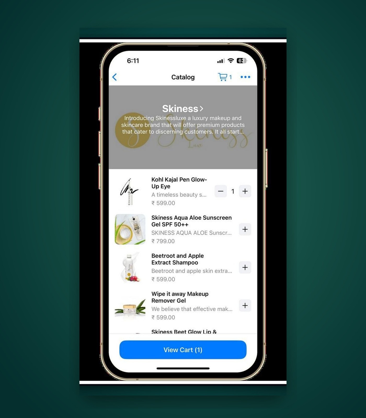 Catalogue Bot
